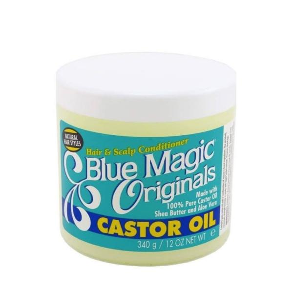 Blue Magic Originals Castor Oil