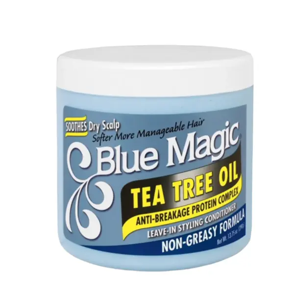 Blue Magic Tea Tree Oil