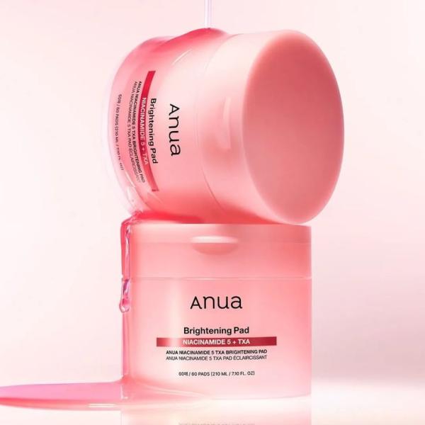Anua Niacinamide 5 TXA Brightening Pad