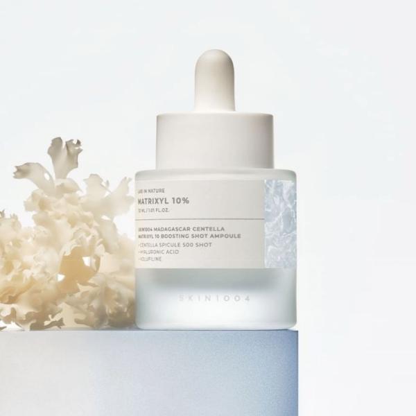 Skin1004 Madagascar Centella Matrixyl 10% Boosting Shot Ampoule