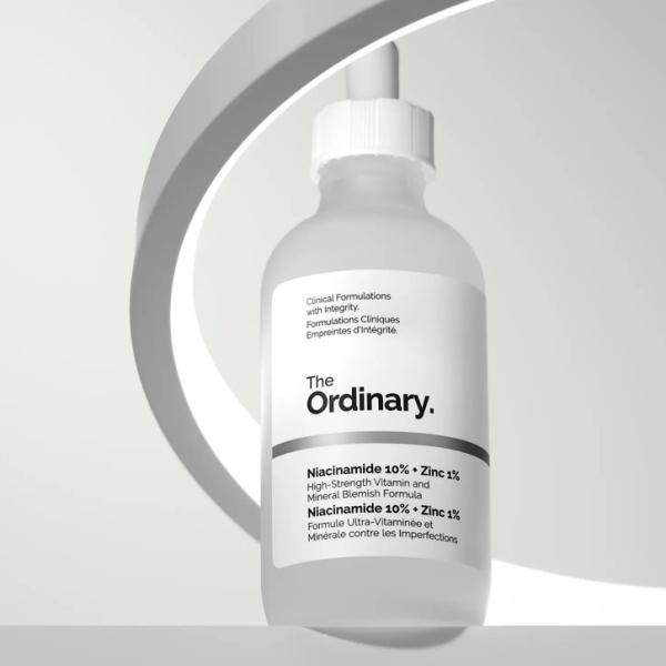 The Ordinary Niacinamide 10% + Zinc 1% (120ml)