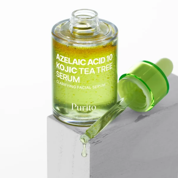 PURITO SEOUL AZELAIC ACID 10 TEA TREE SERUM