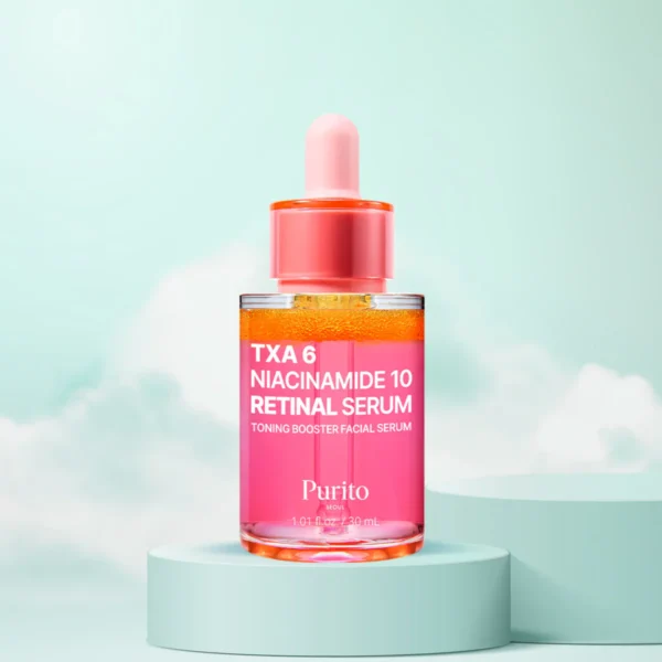 PURITO SEOUL TXA 6 NIACINAMIDE 10 RETINAL SERUM