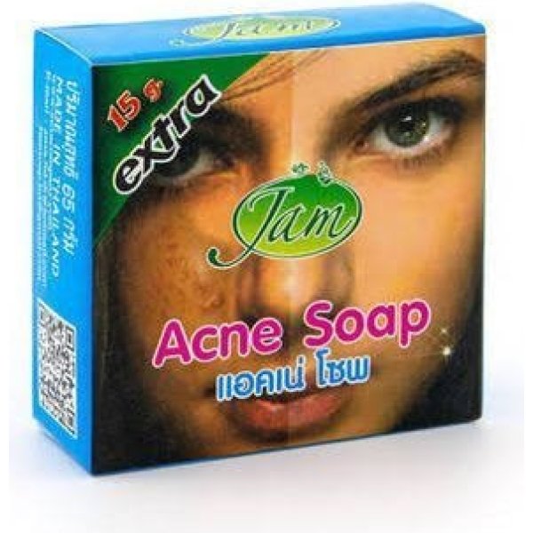 JAM ACNE SOAP
