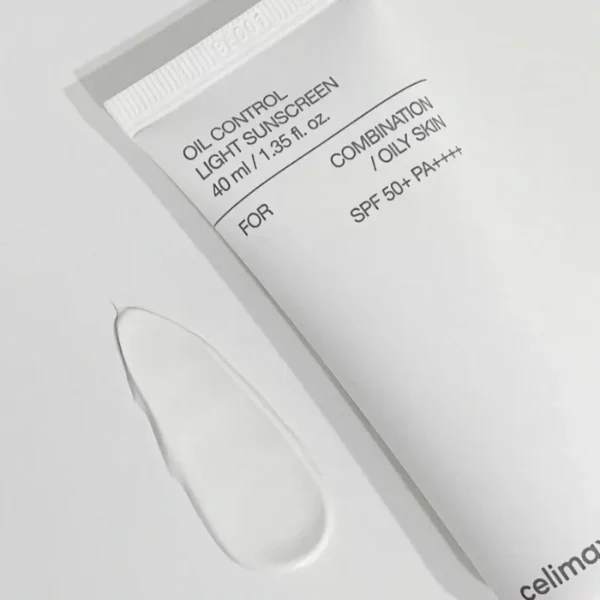 CELIMAX OIL CONTROL LIGHT SUNSCREEN
