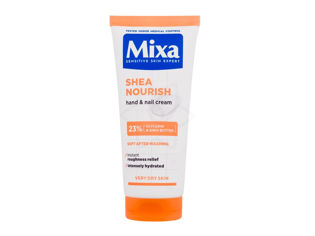 MIXA SHEA NOURISH HAND & NAIL CREAM