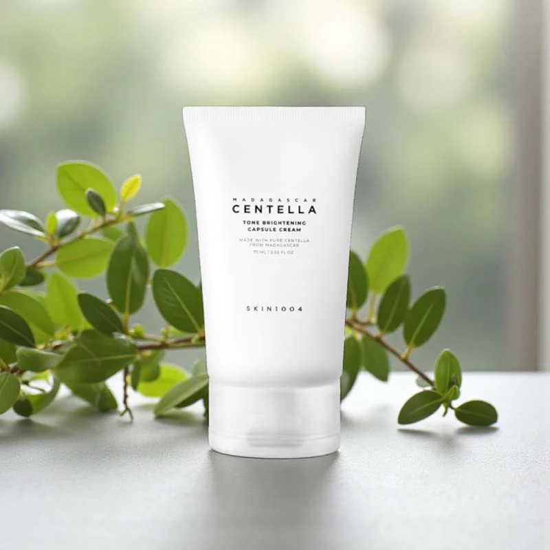 MADAGASCAR CENTELLA TONE BRIGHTENING CAPSULE CREAM