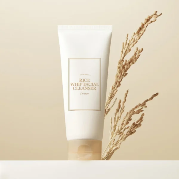I’M FROM RICE WHIP CLEANSER