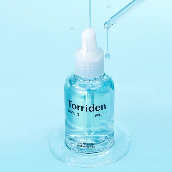 TORRIDEN DIVE IN SERUM