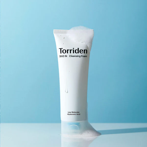 TORRIDEN DIVE IN CLEANSING FOAM