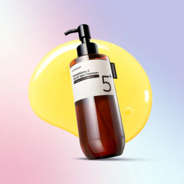 NUMBUZIN NO.5 GLUTATHIONE C FACIAL SPA CLEANSER