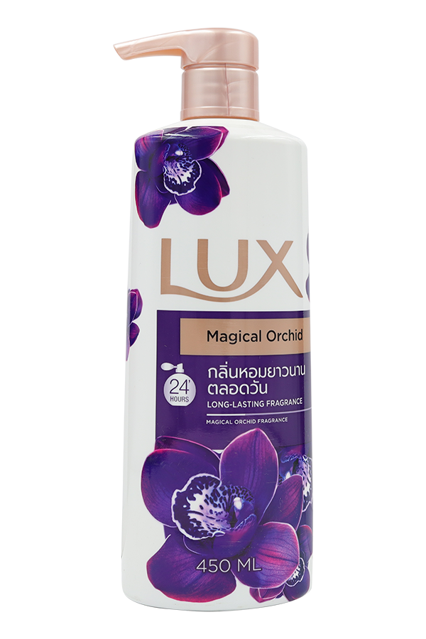 LUX MAGICAL ORCHID BODYWASH