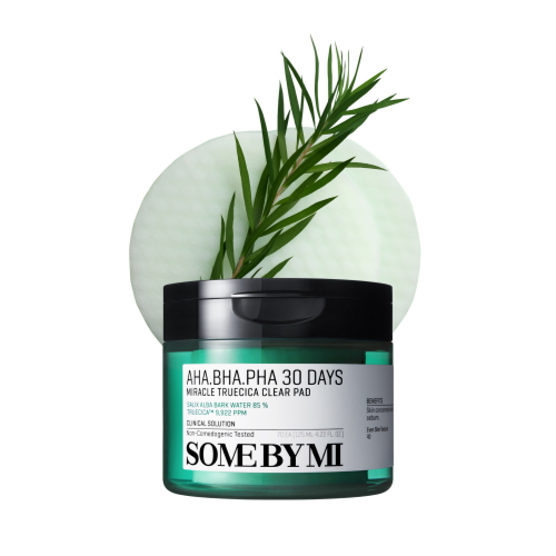 SOME BY MI AHA.BHA.PHA 30 DAYS MIRACLE TRUECICA CLEAR PAD