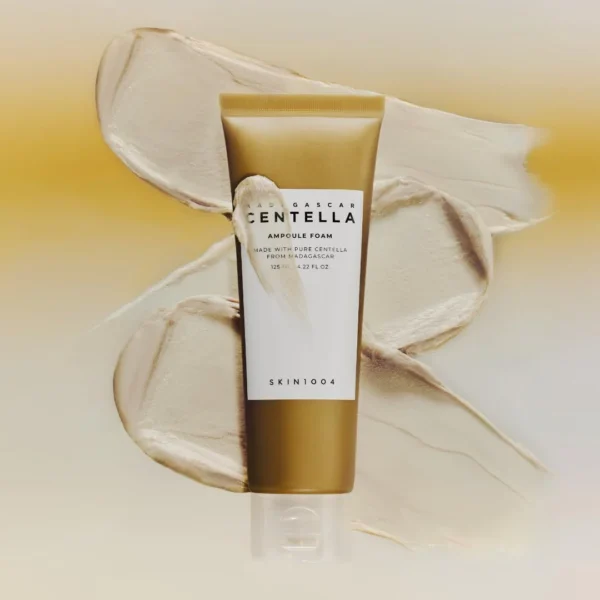 MADAGASCAR CENTELLA AMPOULE FOAM