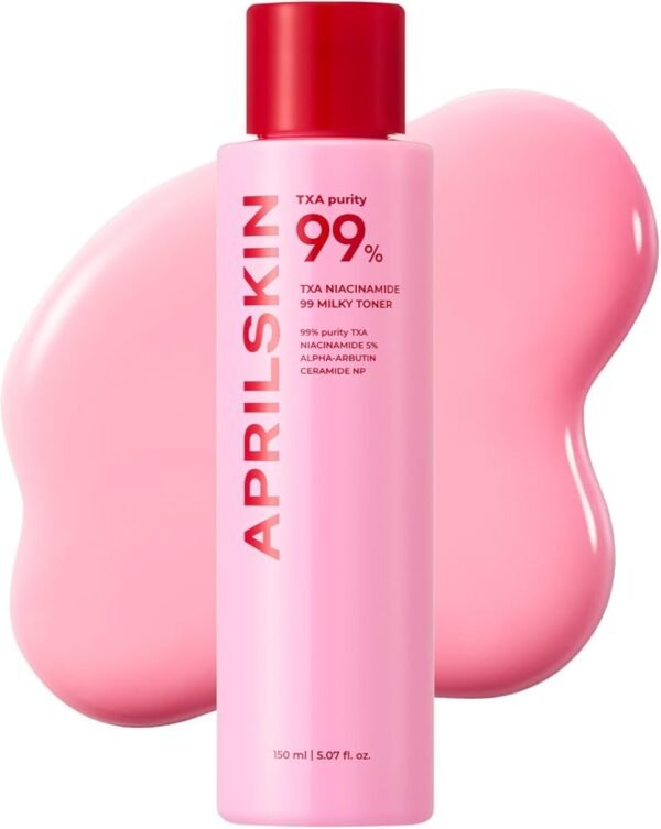 APRILSKIN TXA NIACINAMIDE 99 MILKY TONER