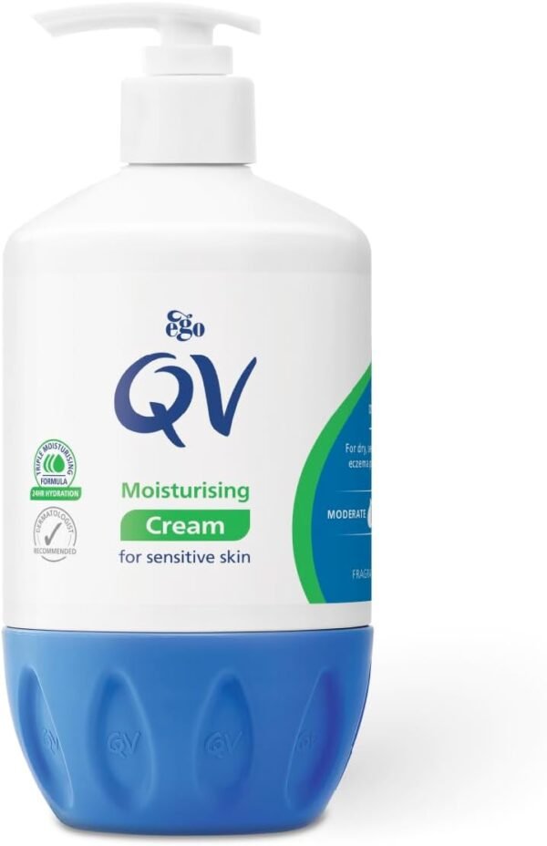 EGO QV MOISTURISING CREAM