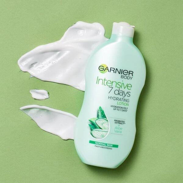 GARNIER BODY INTENSIVE 7 DAYS HYDRATING LOTION