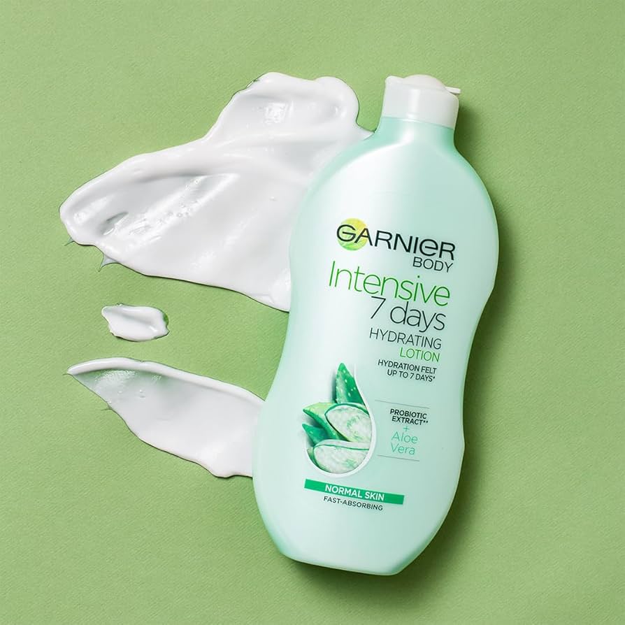 GARNIER BODY INTENSIVE 7 DAYS HYDRATING LOTION