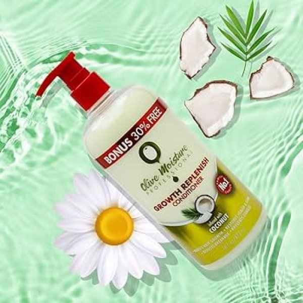 OLIVE MOISTURE GROWTH REPLENISH CONDITIONER