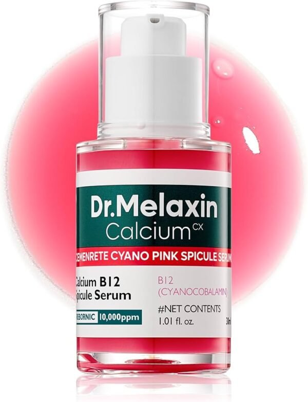 DR.MELAXIN CEMENRETE CYANO PINK SPICULE SERUM