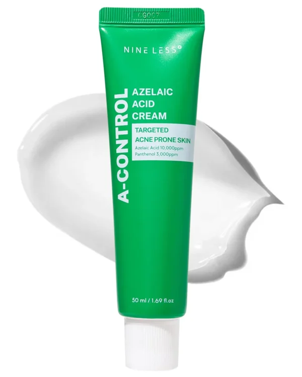 NINELESS A-CONTROL AZELAIC ACID CREAM