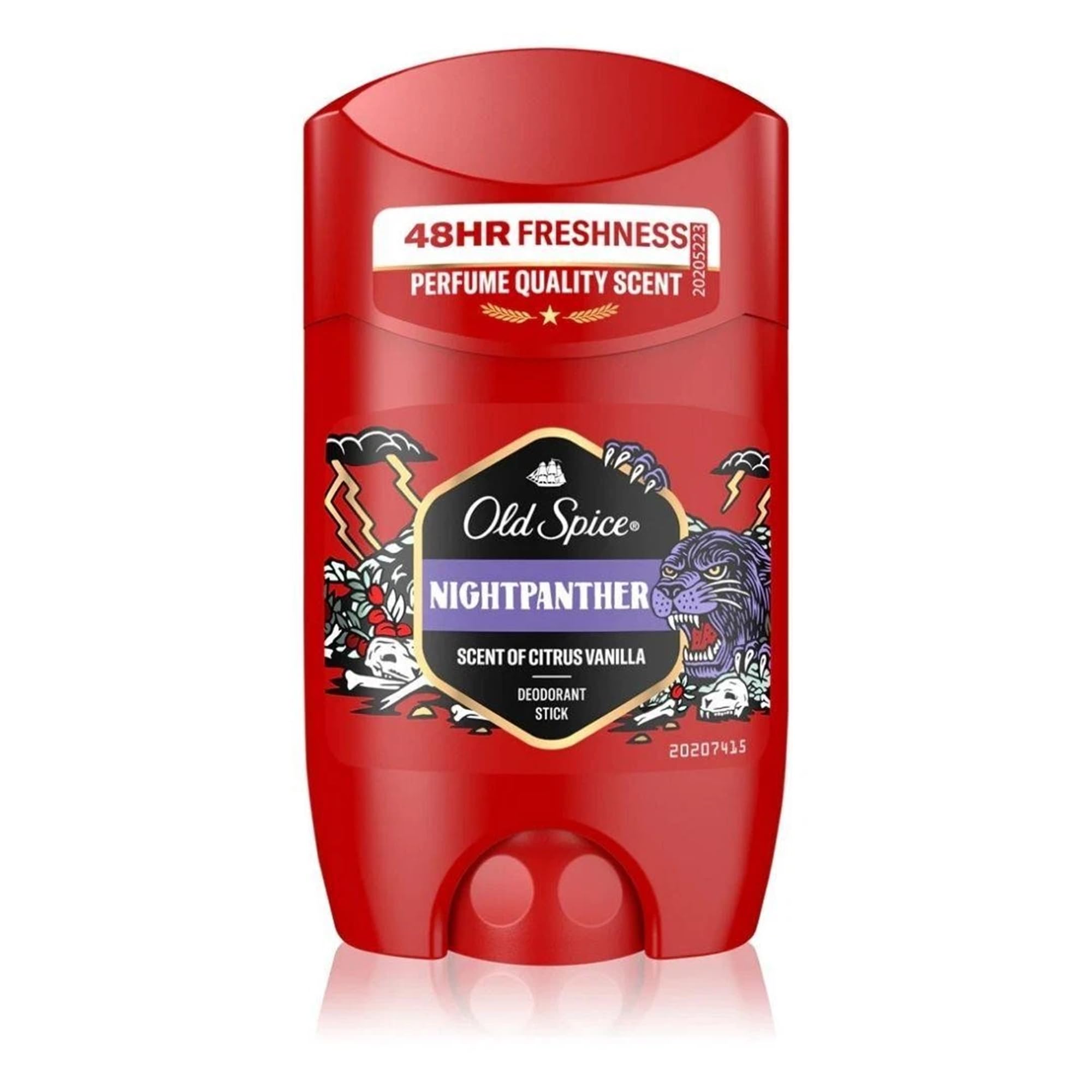 OLD SPICE NIGHTPANTHER DEODORANT STICK
