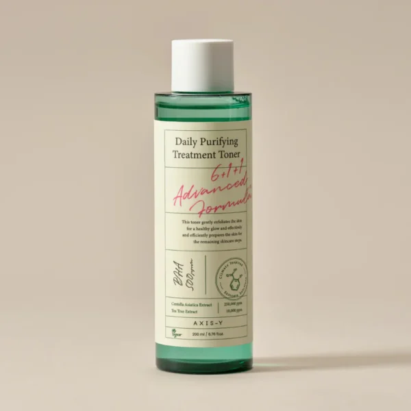 AXIS-Y DAILY PURIFYING TREATMENT TONER