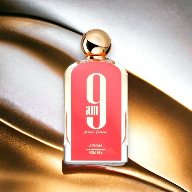 AFNAN 9 AM POUR FEMME