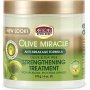 [AFRICAN PRIDE] Olive Miracle Creme Anti-Breakage (6oz)