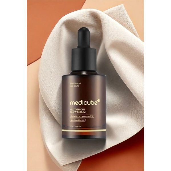 _ AGE-R GLUTATHIONE GLOW SERUM (SUERO ILUMINADOR Y REAFIRMANTE CON GLUTATIÓN)