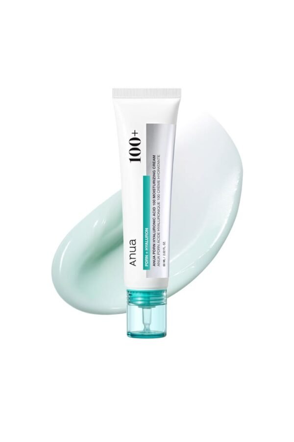 ANUA PDRN HYALURONIC ACID 100 MOISTURIZING CREAM