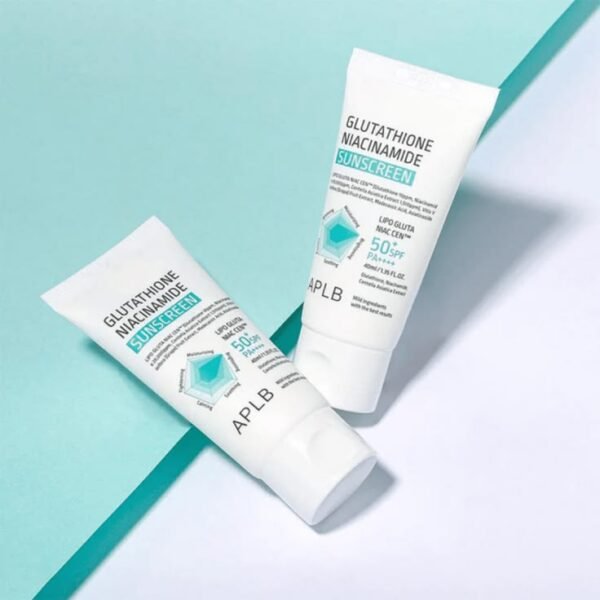 APLB – Glutathione Niacinamide Sunscreen 40ML