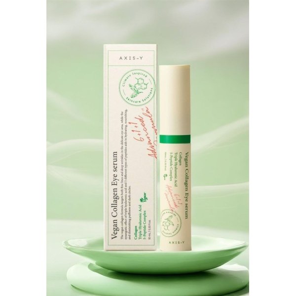AXIS-Y Vegan Collagen Eye Serum – 0_33 fl oz