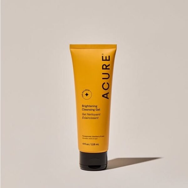 ACURE BRIGHTENING CLEANSING GEL