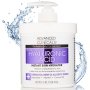 Advanced Clinicals Hyaluronic Acid Moisturizer Body Cream W_vitamin E _ Hydratin