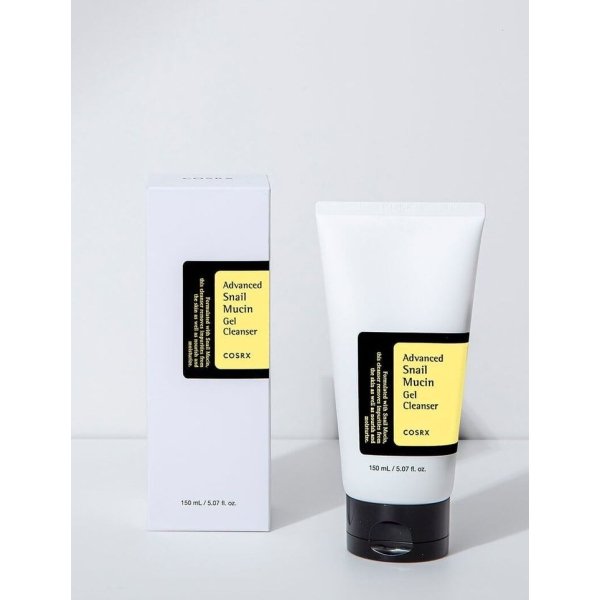 Advanced Snail Mucin Gel Cleanser (150ml)