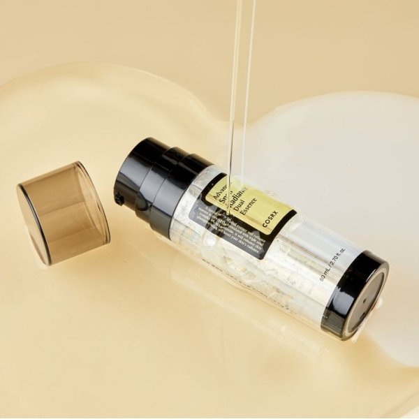 Advanced Snail Radiance Dual Essence