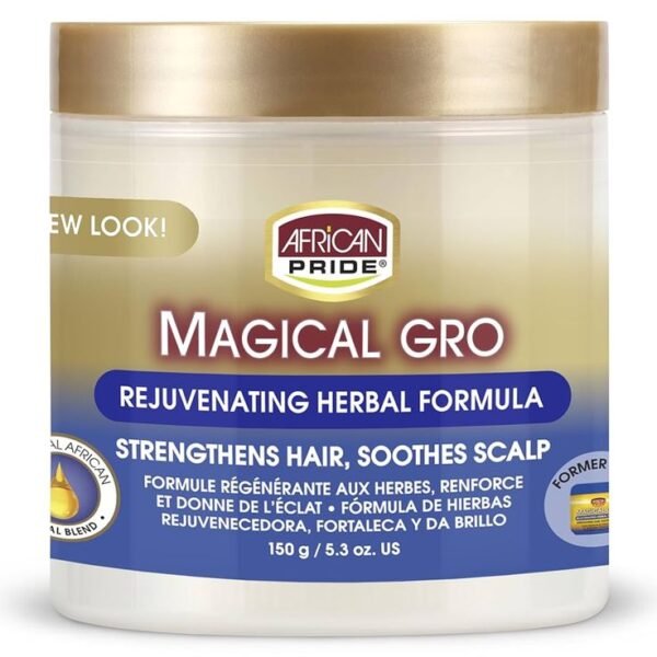 AFRICAN PRIDE MAGICAL GRO