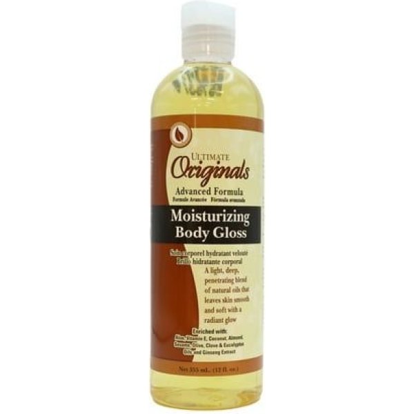 ULTIMATE ORIGINALS MOISTURIZING BODY GLOSS