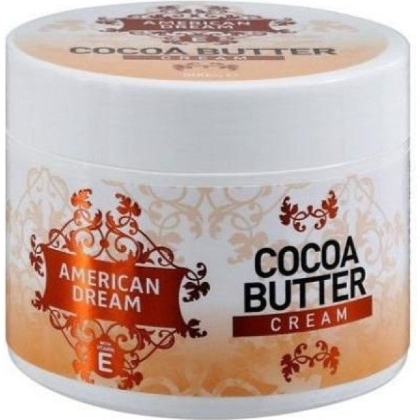 AMERICAN DREAM COCOA BUTTER CREAM