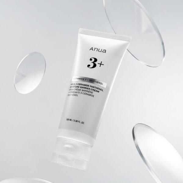 ANUA 3 CERAMIDE PANTHENOL MOISTURE BARRIER CREAM