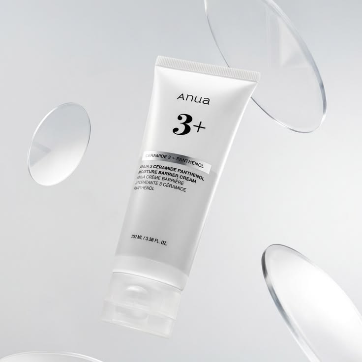 ANUA 3 CERAMIDE PANTHENOL MOISTURE BARRIER CREAM
