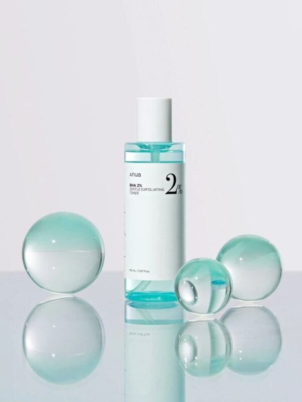ANUA BHA 2% GENTLE EXFOLIATING TONER