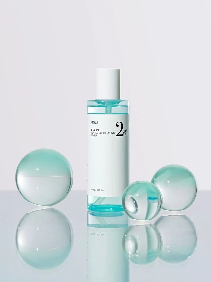 ANUA BHA 2% GENTLE EXFOLIATING TONER