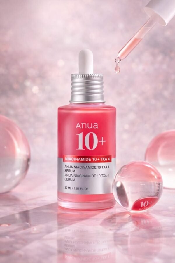 ANUA NIACINAMIDE 10 TXA 4 SERUM