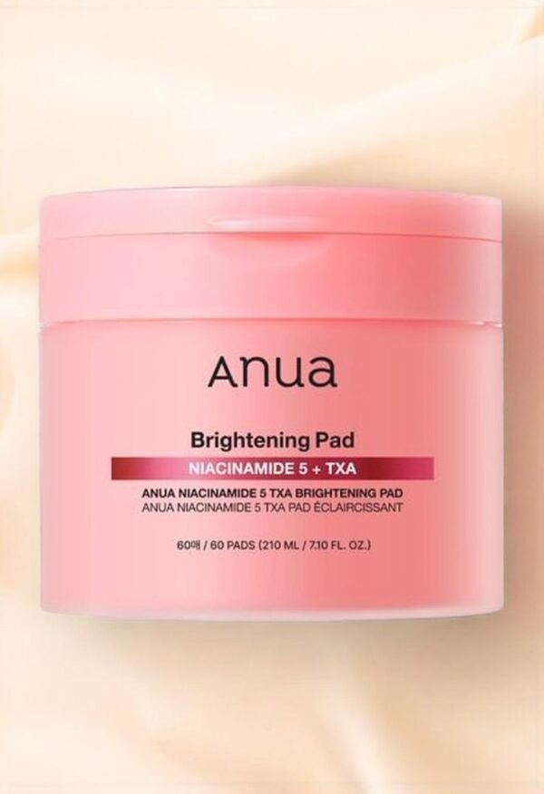 ANUA NIACINAMIDE 5 TXA BRIGHTENING PAD