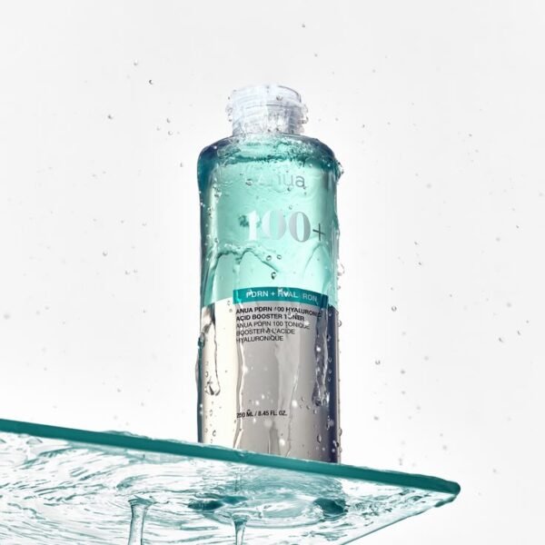 Anua PDRN 100 Hyaluronic Acid Booster Toner 250ml Anua PDRN 100 Hyaluronic Acid Booster Toner 250ml