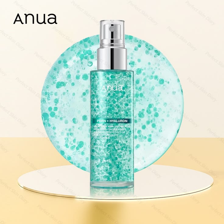 ANUA PDRN HYALURONIC ACID HYDRATING CAPSULE MIST