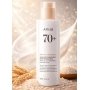 Anua Rice 70 Intensive Moisturizing Milk, Hydrating Face Lotion, Niacinamide, Ceramides, All Skin Ty