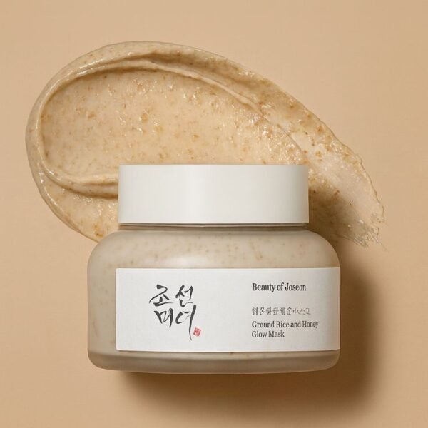 BEAUTY OF JOSEON GROUND RICE AND HONEY GLOW MASK